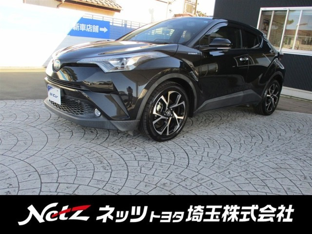 C-HR ハイブリッド 1.8 G LED エディション 