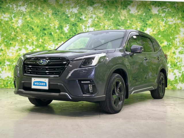 フォレスター 1.8 スポーツ 4WD