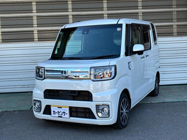 ウェイク G ターボ SAII 4WD