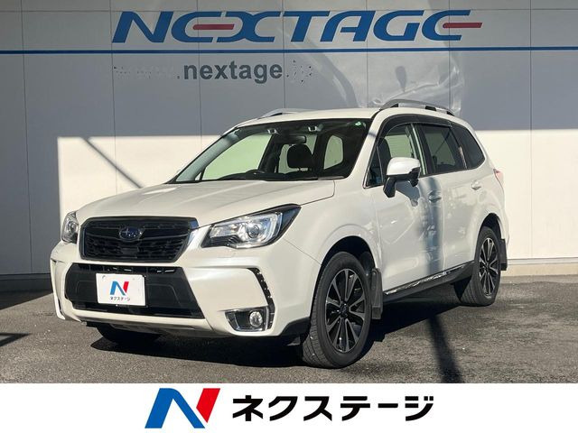 フォレスター 2.0 XT アイサイト 4WD