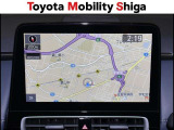 ディスプレイオ-ディオ装着車です。ナビゲ-ション機能も装備しております。(CD・DVDデッキは装備しておりませんのでご注意ください)