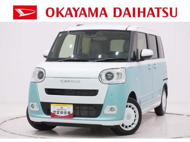 ムーヴキャンバス ストライプス G