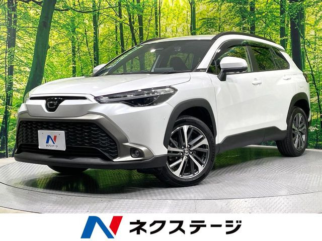 カローラクロス 1.8 ハイブリッド Z