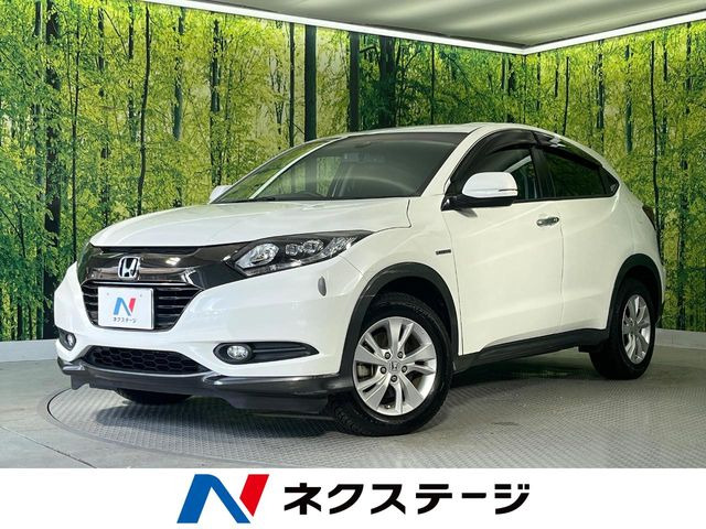 ヴェゼル 1.5 ハイブリッド X ホンダセンシング