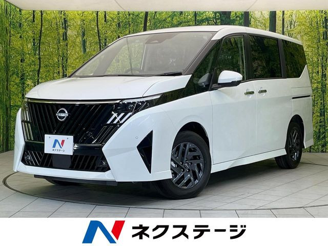 セレナ 1.4 e-POWER ハイウェイスターV