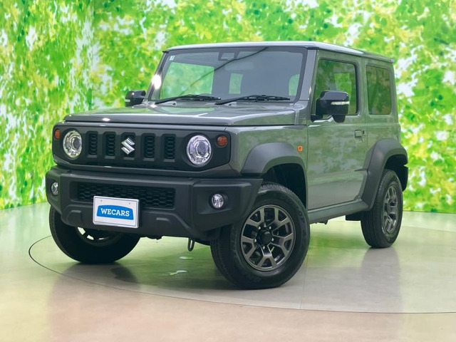 ジムニーシエラ 1.5 JC 4WD