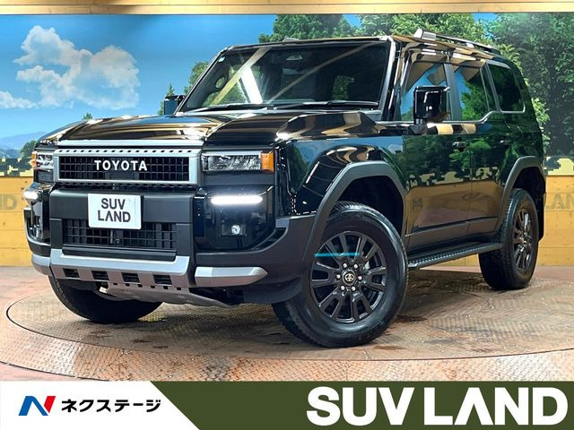 ランドクルーザー250 2.7 VX 4WD