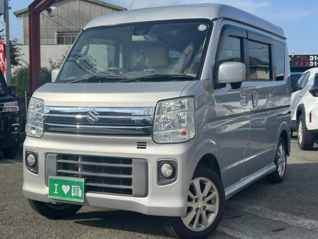 エブリイワゴン PZターボ ハイルーフ