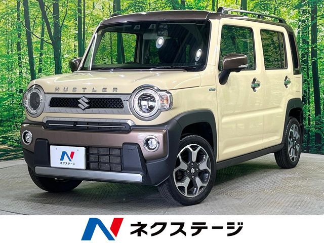 ハスラー J スタイルII ターボ 