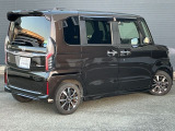 N-BOXカスタム G L ホンダセンシング 
