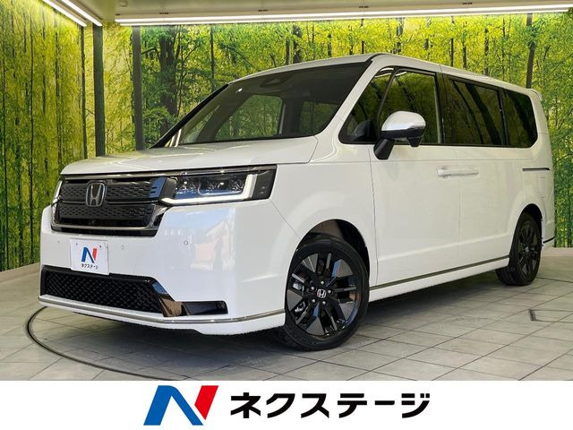 ステップワゴン 2.0 e:HEV スパーダ 