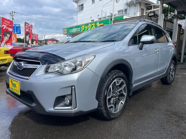 スバル インプレッサXV 