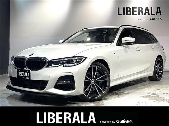 3シリーズツーリング 320d xドライブ Mスポーツ  4WD 4WD 本革シート