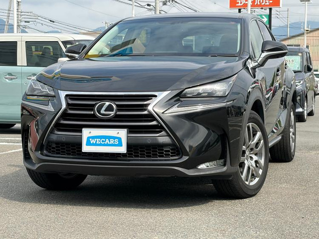 NX 200t バージョンL 