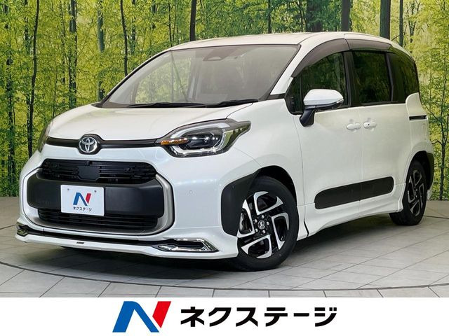 シエンタ ハイブリッド 1.5 Z