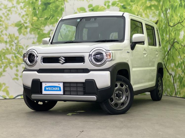 ハスラー ハイブリッド(HYBRID) G 4WD 