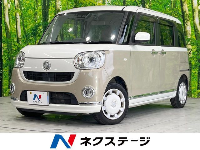 ムーヴキャンバス G メイクアップ リミテッド SAIII