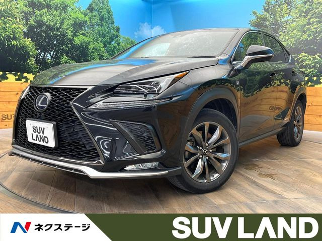 NX 300h Fスポーツ
