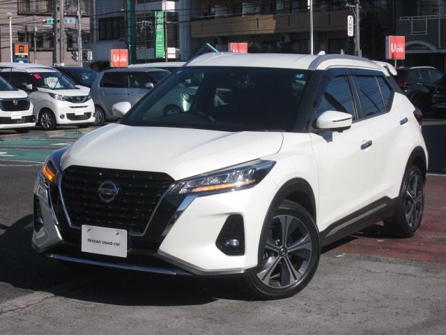 キックス 1.2 X (e-POWER) 