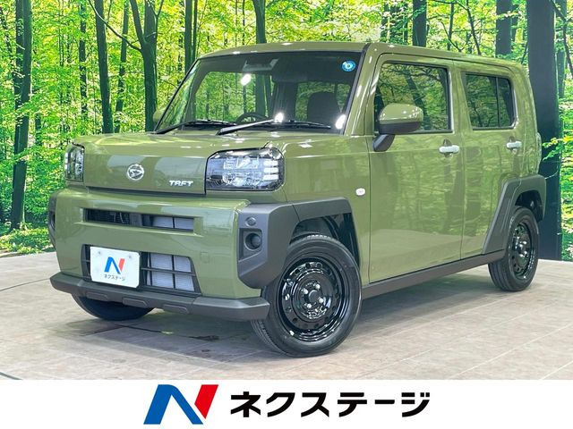 タフト X
