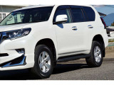 ランドクルーザープラド 2.8 TX ディーゼル 4WD 