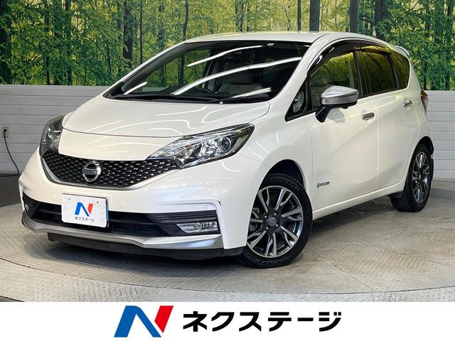 ノート 1.2 e-POWER X モードプレミア 