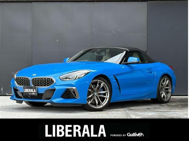 Z4 M40i 本革シート 修復歴無し