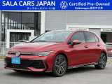Golf TDI R-Line(キングズレッドメタリック/ブラック)