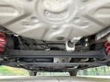 下回りがきれいなうちに、防錆加工の施工がオススメ。降雪地域はもちろん、沿岸部にお住いの方や、趣味でマリン・ウィンタースポーツをされる方にご好評いただいております。