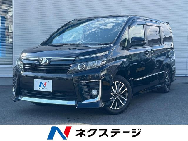 ヴォクシー 2.0 ZS 