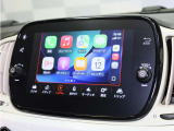 ■7インチタッチスクリーン(Apple CarPlay・Android Auto対応、USB入力端子、Bluetooth)