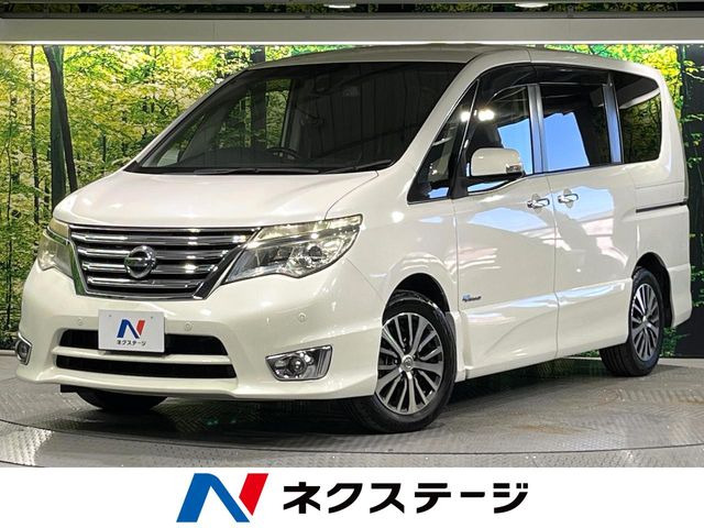 セレナ 2.0 ハイウェイスターG S-HYBRID アドバンスドセーフティパッケージ