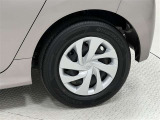 タイヤサイズは175/70R14!納車前の点検時にタイヤ交換させていただきます!