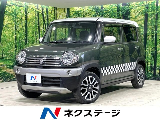 ハスラー J スタイルII 