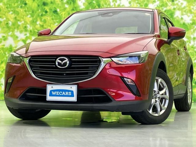 CX-3 1.5 15S ツーリング