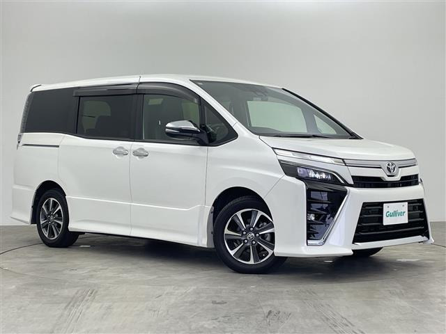 ヴォクシー 2.0 ZS 煌III 修復歴無し