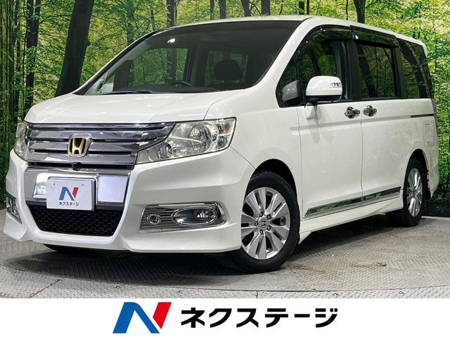 ステップワゴン  スパーダクールスピリット