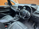 2シリーズグランツアラー 218d ラグジュアリー 本革シート 修復歴無し