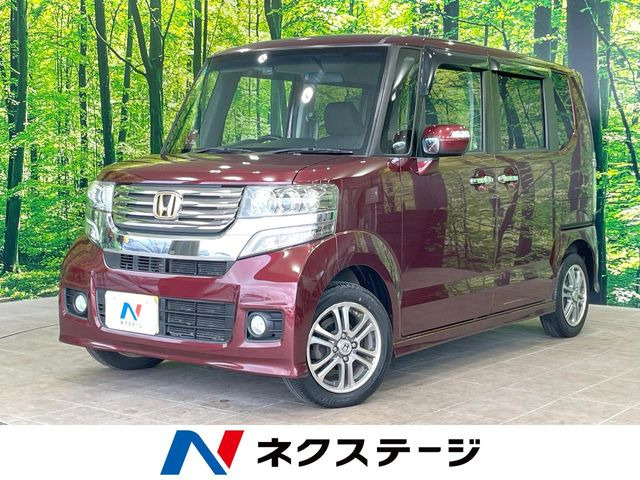 N-BOXカスタム G Lパッケージ 