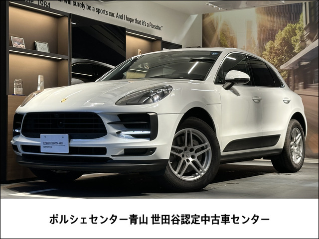 マカン S PDK 4WD PDK 4WD