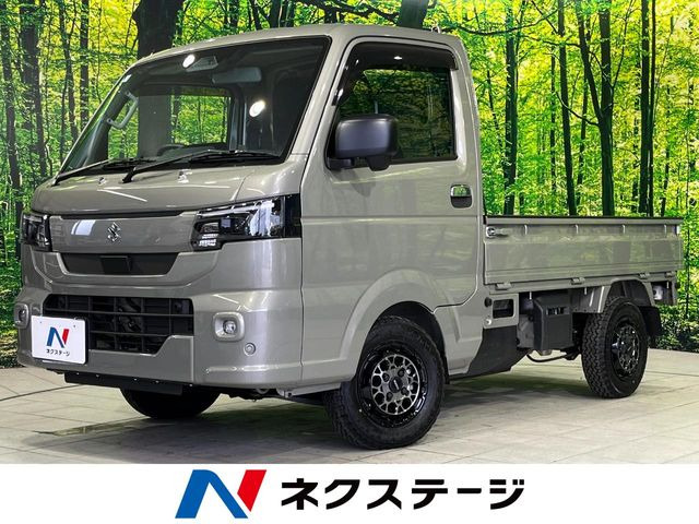 キャリイ KX 4WD 