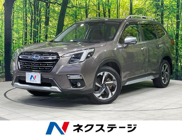 フォレスター 2.0 アドバンス 4WD