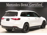 GLS 450d 4マチック (ISG) 4WD ナイト エディション (ISG) ディーゼルターボ 4WD MP2...