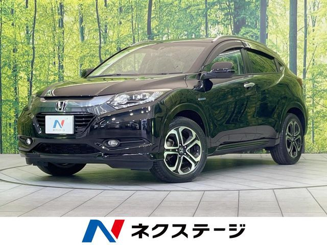ヴェゼル 1.5 ハイブリッド Z
