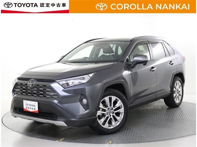RAV4  2.0 G Zパッケージ 4WD