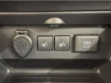 シートヒーター装備!エアコンに比べて暖まるスピードが速いので冬でも快適に過ごせます