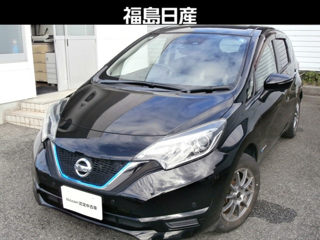 日産 ノート 