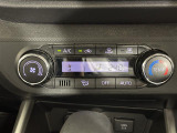 【 オートエアコン 】車内温度を感知して自動で温度調整をしてくれるのでいつでも快適な車内空間を創り上げます!