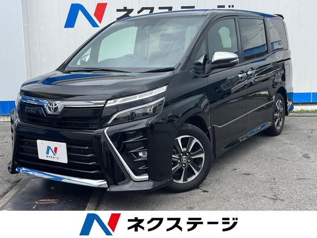 ヴォクシー 2.0 ZS 煌II 
