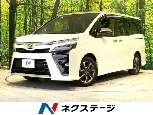 ヴォクシー 2.0 ZS 煌II 